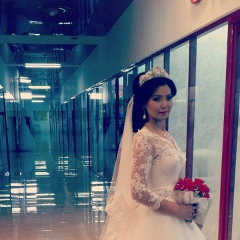 Феруза Ахметова, 27.02, Дашогуз