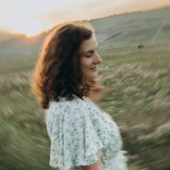 Анна Орехова, 22.09, Красноярск