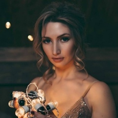 Анна Волирваг, 27.07, Новосибирск