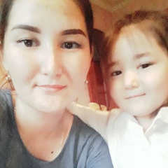 Aigerim Uskenbaeva, 02.01.1991