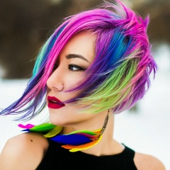 Лера Шарго, 06.06.1988, Москва