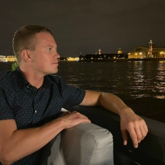 Алексей Колобов, 31.05, Санкт-Петербург