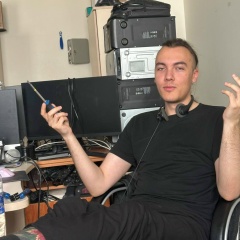 Дмитрий Кириенко, 03.03.2003, Красноярск