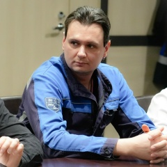 Роман Браилко, 28.04.1987, Санкт-Петербург