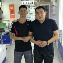 Daniyar Kadyrkulov, 07.01, Бишкек