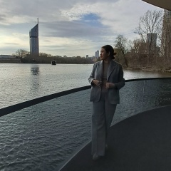 Лейли Халилова, Ставрополь