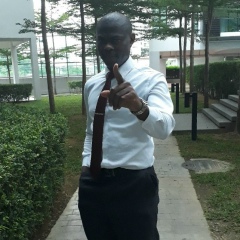 Allen Teddy, 26.08, Cyberjaya