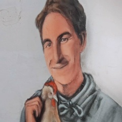 Рома Иванов, 09.05, Москва