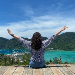 Ольга Новоселова, 09.01, Красноярск