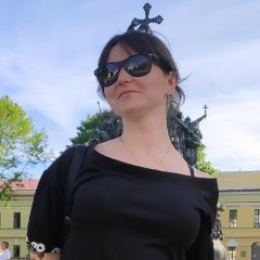 Виктория Шагина, 27.09.1988, Санкт-Петербург