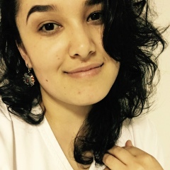 Малика Абдумаликова, 01.02.1992