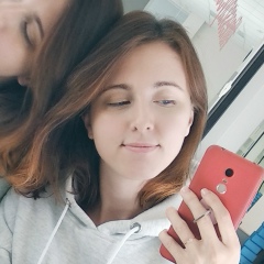 Ольга Домрачева, 14.04