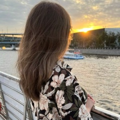 Вера Ганеева, Москва