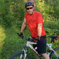 Дмитрий Лобачев, Новосибирск