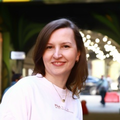 Елена Верещагина, 19.05, Санкт-Петербург