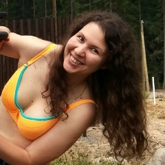 Наталия Нагорная, 25.11.1985, Екатеринбург