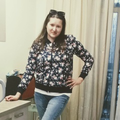 Inna Yakimenko, 31.01.1994, Сыктывкар