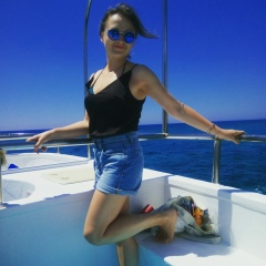 Оксана Белая, 19.11, Киев