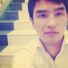 Рамазан Амангалиев, 07.04.1989, Москва