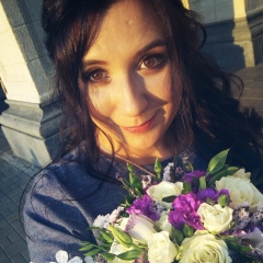 Елизавета Саранчина, 20.03, Новосибирск