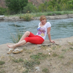 Юлия Верзун, Бронницы (станция)