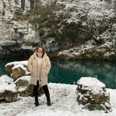 Наталья Мусатова, 10.06