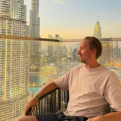 Dan Danoff, 07.05.1995, Москва