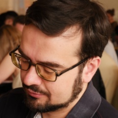 Кирилл Берегела, 13.05.1987, Москва