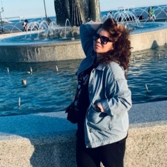 Юлия Верхоланцева, 26.04, Пермь