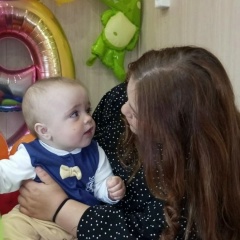 Алёна Тиханова, 11.08.2000, Приморск