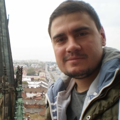 Дима Романченко, 02.04.1989, Днепр (Днепропетровск)