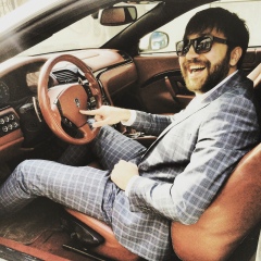 Рауль Рустамов, 31.12, Баку