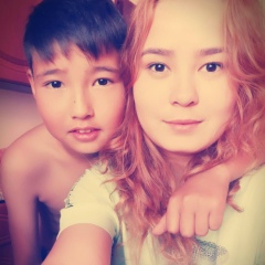 Настя Садырбаева, 03.03.1995, Астана