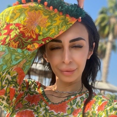 Софья Гаспарян, Москва