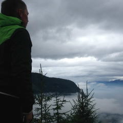 Володя Пестеров, Москва