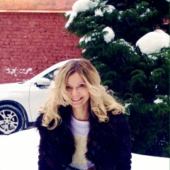 Марина Трофимова, 28.08, Санкт-Петербург