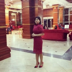 Gulmira Boranbaeva, 21.04.1991