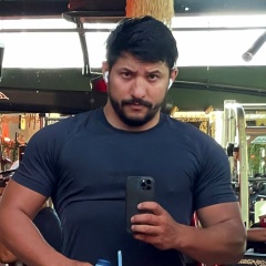 Виталий Выдрин, 25.01.1991, Москва