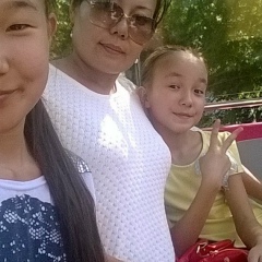 Айман Тулегенова, 25.04.1977, Москва