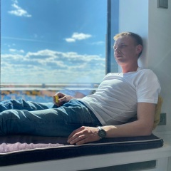 Олег Шкуратов, Санкт-Петербург