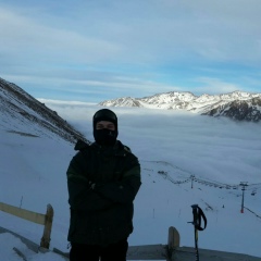 Юрий Смоляков, 08.11.1988, Алматы