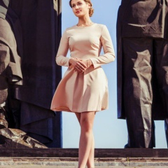 Марина Сергеева, 17.05, Санкт-Петербург