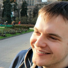 Денис Швец, Минск