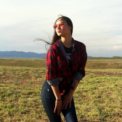 Madina Gaitova, 24.02, Алматы