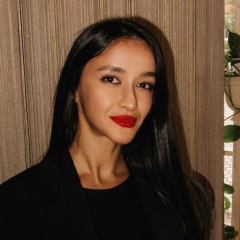 Сурая Надирова, 15.10.1990, Сосновый Бор