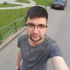 Денис Деев, Омск