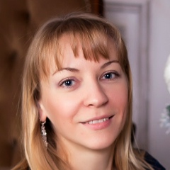 Ольга Ипанова, 01.05.1979, Санкт-Петербург