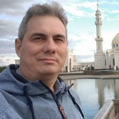 Радик Валиев, Казань
