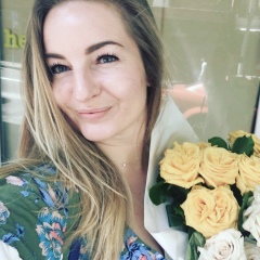 Мария Дмитриченко, 28.03, Санкт-Петербург