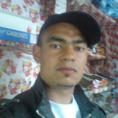 Omar Zoui, 09.07.1950, Batna